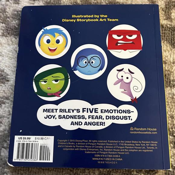 Scholastic books Mindfulness & Emotions - Picture 9 of 9